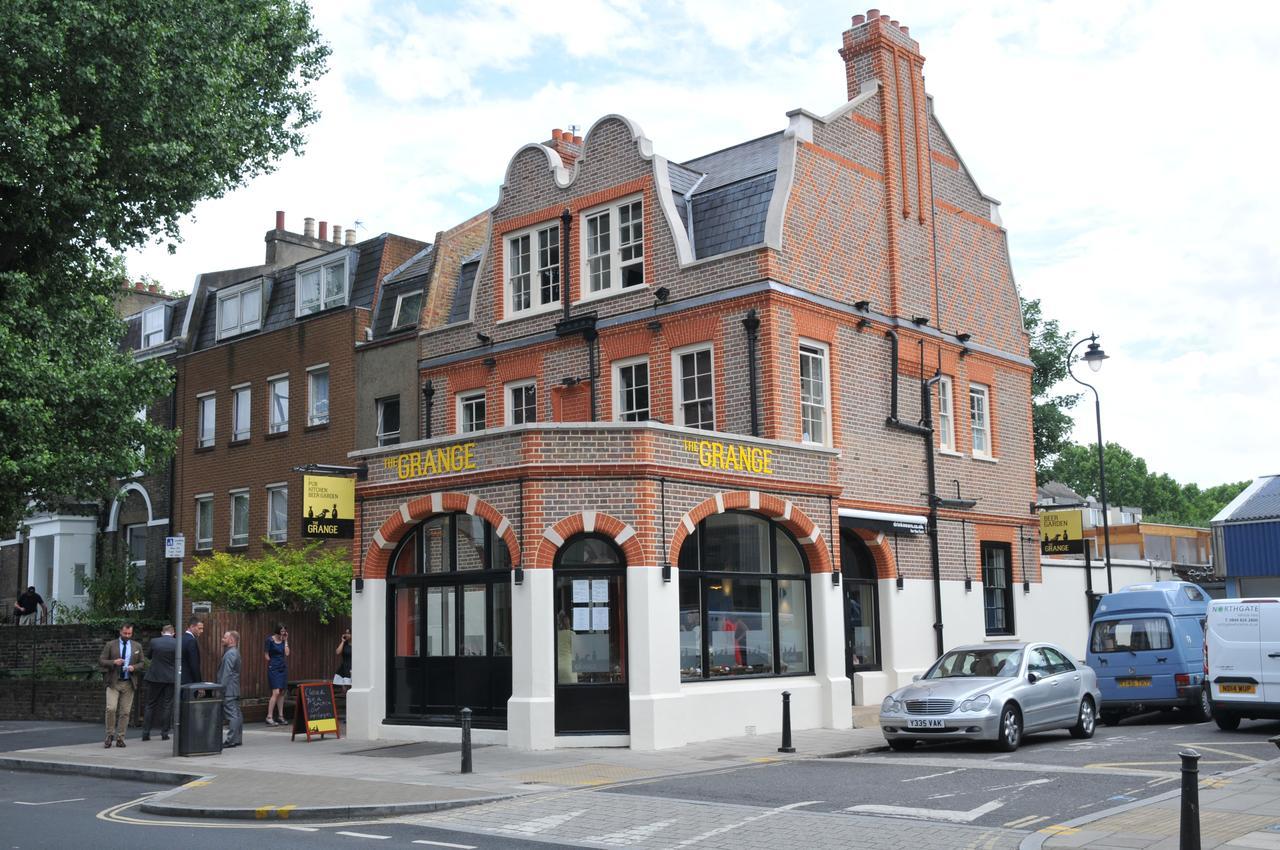 The Grange Pub Hotel London Exterior photo